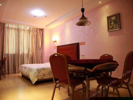 商务单人麻将房