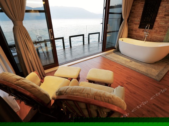 亲水海景双床房