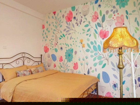 洱海边全新洛丽塔式秘密花园高层公寓