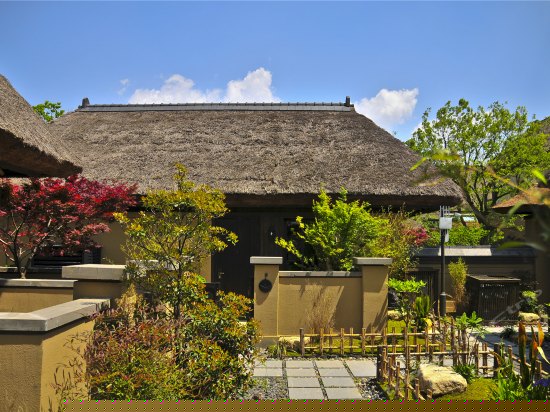 云水间精品客栈园景大床房