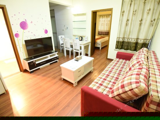 豪华一房一厅大套