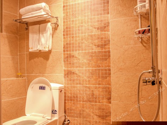 欧式蜜月大床房