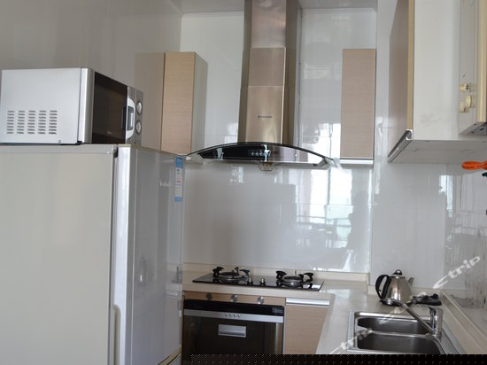 一线豪华海景套（一房一厅）