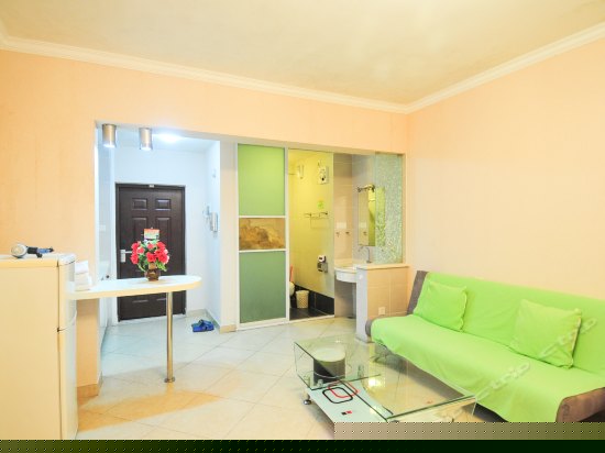 豪华海景蜜月房