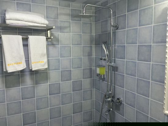 地中海风情大床房