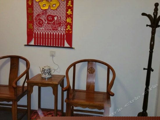 豪华龙凤大土炕