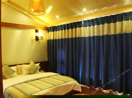 鸟巢主题大床房