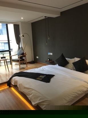 酒店房型