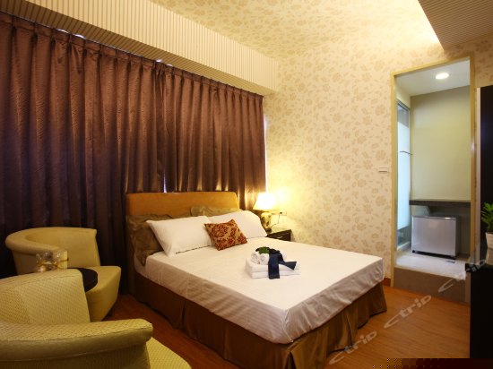 商务双人房(无窗)