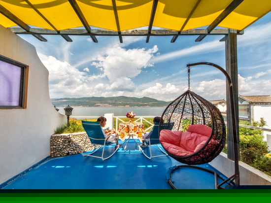 蓝莓之夜（私享海景SPA房）