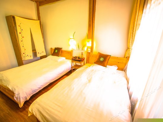 一楼双床标准房