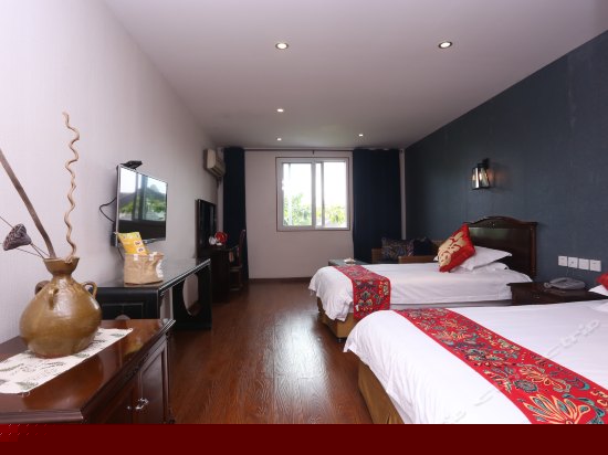 中式双人标准间