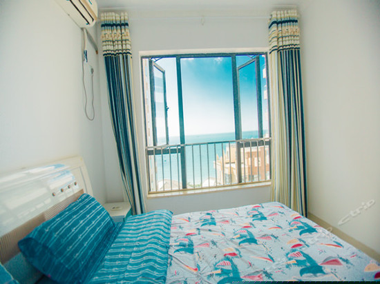 高层海景套房2房1厅