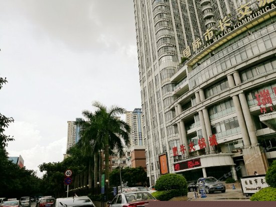 白石洲科技园轻奢公寓