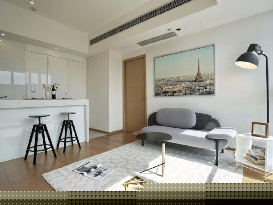 太古里春熙路高品质生活套房