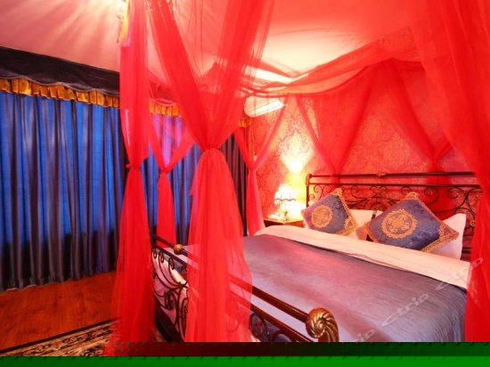 火舞西班牙大床房