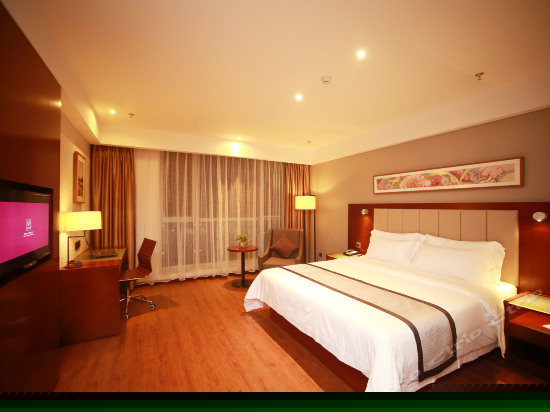 和颐商务大床房