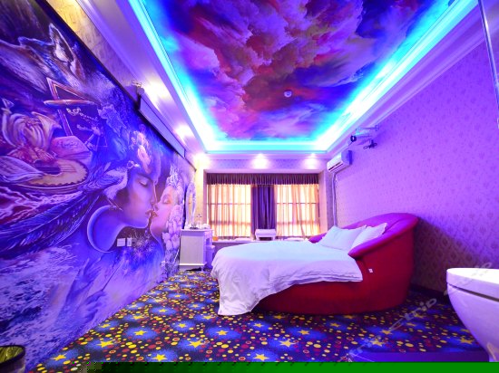 星月童话影院房