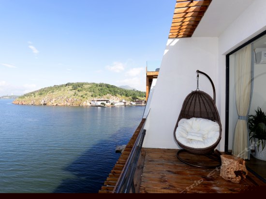 霞移-亲水星空海景房