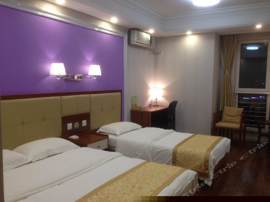 豪华三口家亲子房