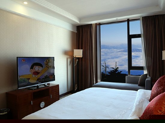 观景大床房