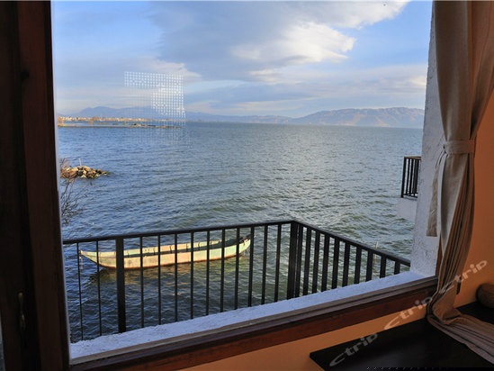 紫袍-海景大床房