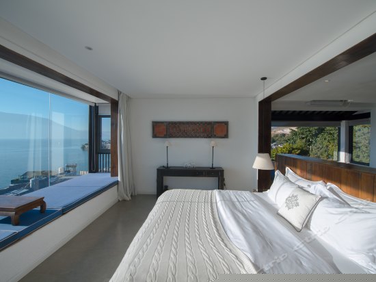 山居院180度海景套房