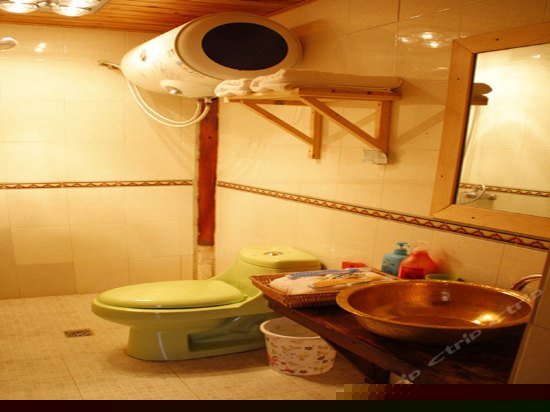 舒适大床间【百合】