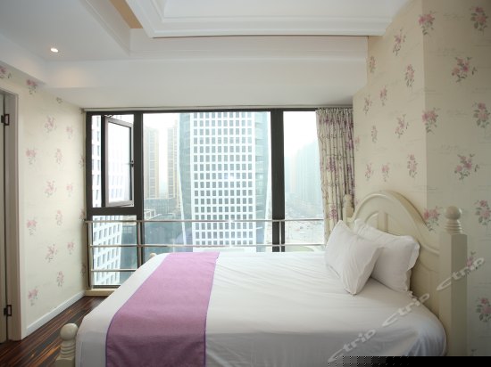 270度城景豪华套房