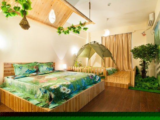 大自然系列子母房