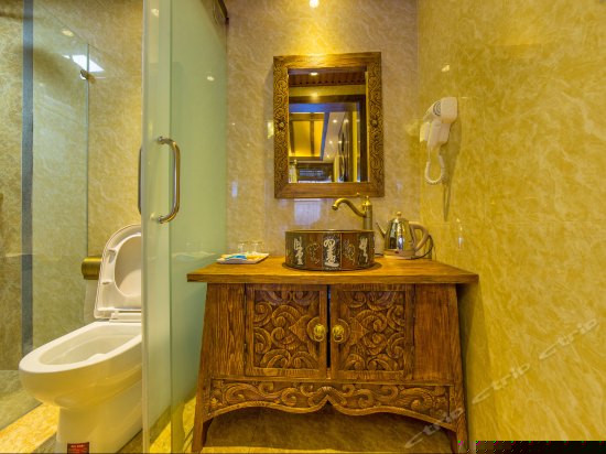 2号院园景双床房