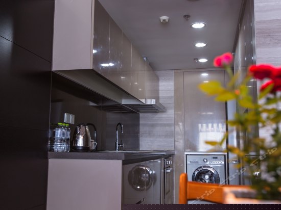 豪华海景行政套房