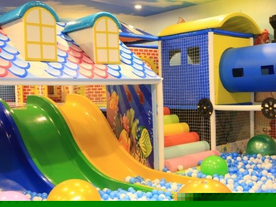 儿童乐园/儿童俱乐部