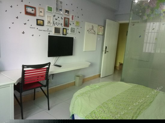 丝路花雨(情侣房）