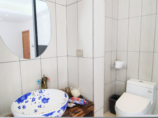 雪霁温馨榻榻米大床房