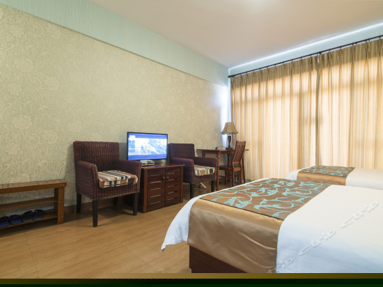 豪华海景双标房