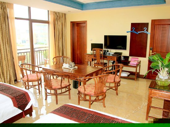 海景商务房(电脑房）