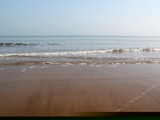 无敌海景双床房