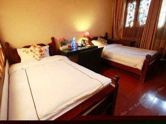 一楼豪华标准间