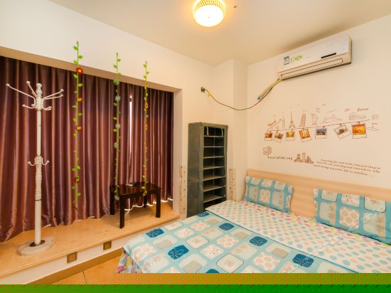 恋日双人标准套房