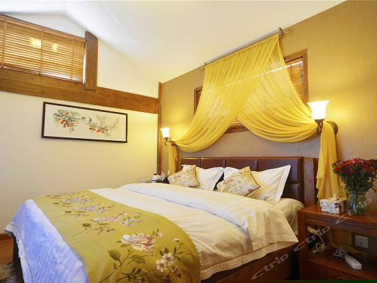 二号院时光雅舍大床房