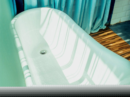 独立阳台浴缸海景房