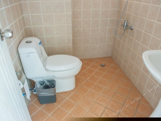 椰风海景大床房