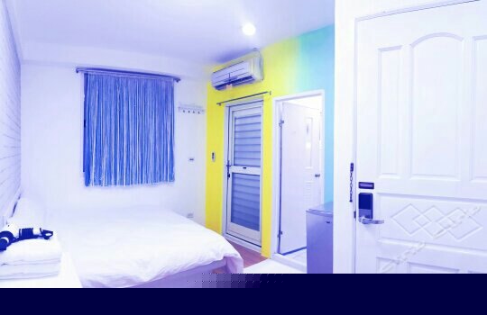 简约风格双人房