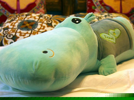 花盏庭一楼大床房