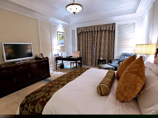 行政高级海景大床房