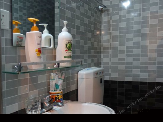 空中别墅套房(内宾)