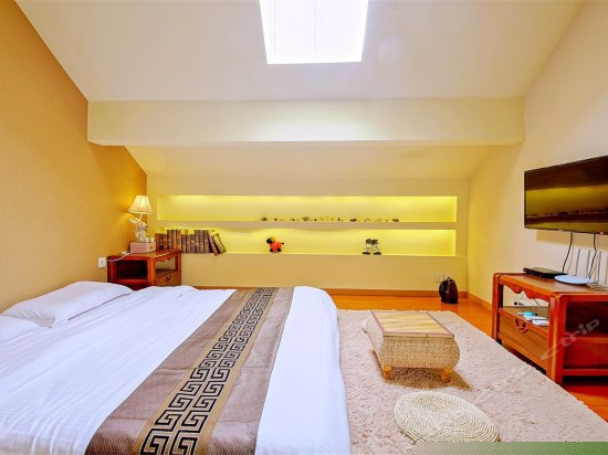 大床房(丹青竹)