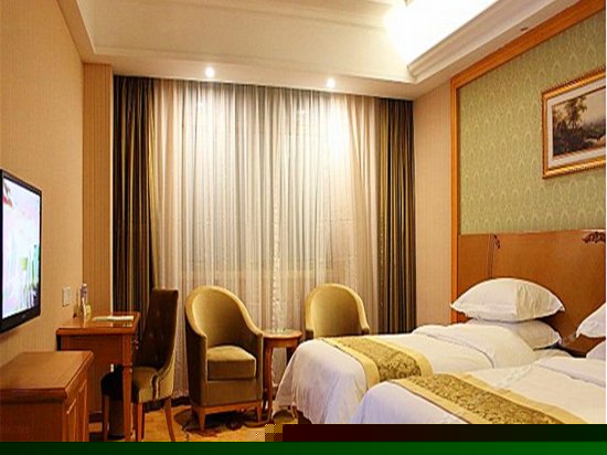 豪华双人房