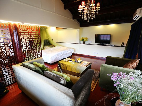 菀翎阁雪山观全景套房